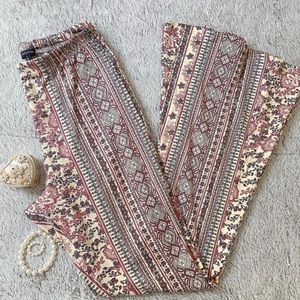 Baby pink Flare Leggings!💗